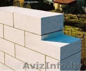 Блоки газосиликатные стеновые #1069352