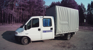 Грузоперевозки РБ, Минск  1.5т., 12куб.м #1009293