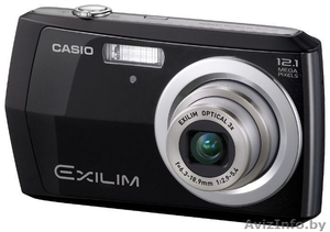 Продам фотоаппарат casio exilim EX-16 #1070671