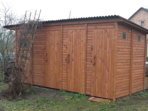 Комплект щитов для хозблока. #1068329