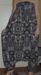 Платье-шаровары из Турции #1074547