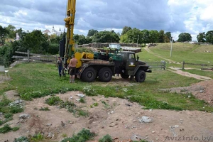 Инженерные изыскания грунтов #1071843