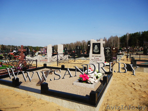 Благоустройство мест захоронения. #1070889