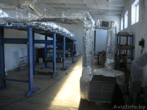 Станок для нанесения клея на пленку #1070837