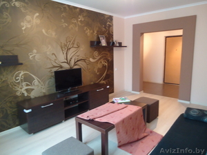 новая квартира на часы и сутки #1069580