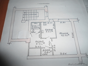 Срочно продам квартиру по Притыцкого #1070928