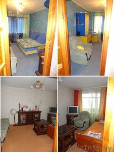  1-2-3-4-хкомнатные квартиры на сутки,  часы в ЖЛОБИНЕ. Тел. +375447293973 VEL #1072166