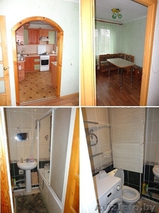 Жлобин. 1-2-3-хкомнатные квартиры на сутки,  часы. #125591