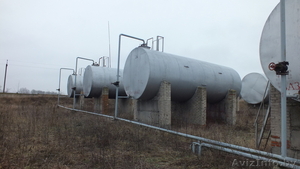 Продам резервуары 50 кубов б/у #1078131