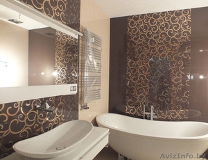 Укладка керамической плитки, керамогранита и мозаики любой сложности #1070704