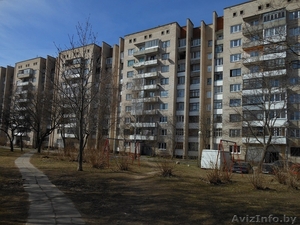 2-ух комнатная квартира на Людникова #1074951