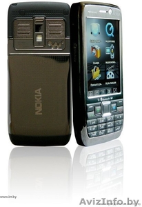 Купить Nokia E71,  2sim ,  MP3,  TV,  FM Минск Новый #1072582