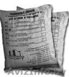 Ускоритель-пластификатор Форт 