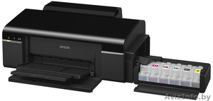 НОВЫЙ Фотопринтер Epson L800 - 270 у.е. c чернилами Ink-Mate. #1069562