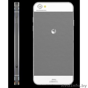 Новые телефоны Jiayu G5 (6589t 1/4gb ) чёрн/серый  #1068213