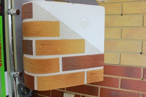 Гибкий клинкер,  Гибкий кирпич #1074090