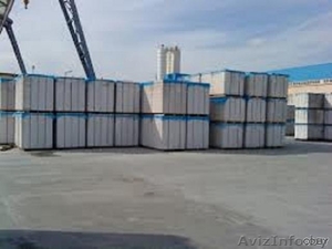 Блоки, ФБС, кирпич #1068246