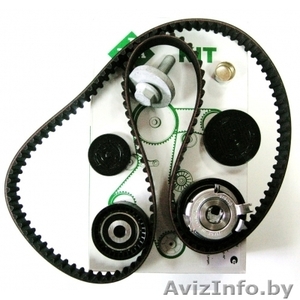 Комплекты ГРМ,  ролики,  ремни,  помпы,  подшипники,  шрусы! #1079146