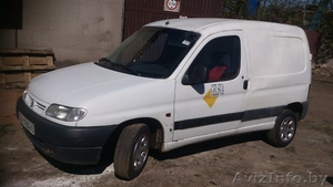 Продам citroen berlingo 1.9d 96 г.в #1081669