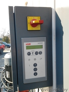 Пресс пакетировочный HSM V-Press 1160 б/у #1082696
