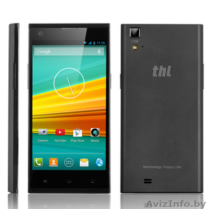 Новые телефоны THL T100s(6592 2/32gb) черн/золот #1068178