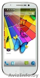 Новые телефоны THL W8s (2gb-ram, 32GB) графит/белый #1068201