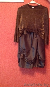 Продаю выпускное платье и костюм #1082913