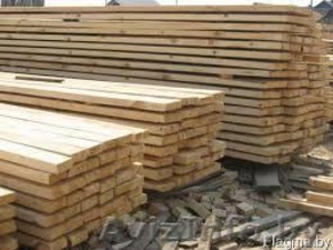 Доска обрезная хвойных пород #1066895