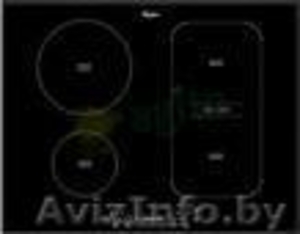 Варочная поверхность Whirpool acm 816 ba #1066796