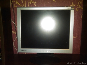 Продам компьютер с монитором б.у #1071848