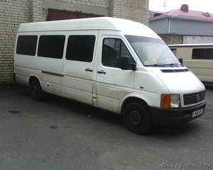 Пассажирские перевозки микроавтобусом или л/а  #1068839