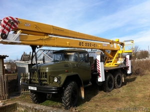 Автовышка 22 метра #1074257