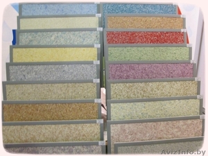 Жидкие обои. (Хлопковые обои). #1073244