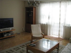 3-комнатная квартира в Варшаве! #1074173