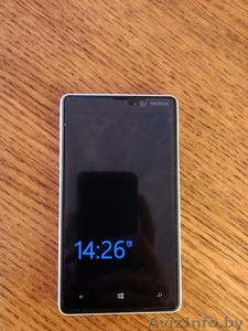 Смартфон Nokia Lumia 820 в о тличном состоянии. Срочно!!! #1076713