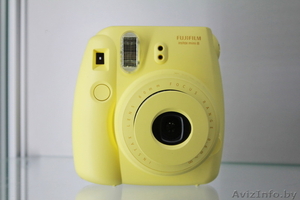 Fujifilm instax mini 8 Yellow #1067713