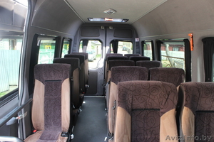 Пассажирские перевозки 14+1 #1078180