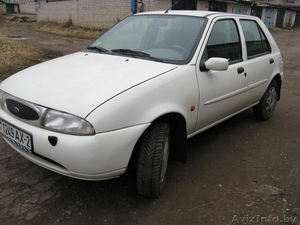Ford fiesta chia 1998 г.в #1077673