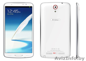 Новые телефоны iNew i6000 1gb/16gb чёрн/бел  #1068207