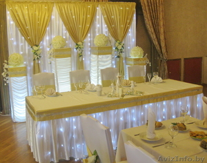 Оформление свадеб в Кобрине #1070124