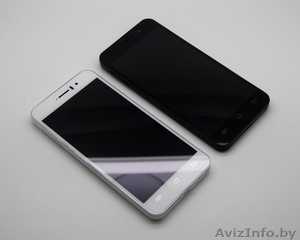 Новые телефоны Jiayu G4 (mtk6589t) белый/чёрный #1068211