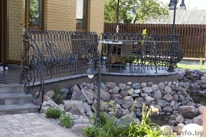 Изготовление кованных ворот,  калиток,  лестниц,  решеток и т.п. #1067155