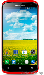 Новые телефоны Lenovo S820 белый #1067763