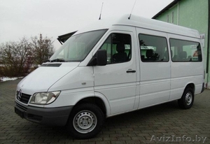 Пассажирские перевозки. Минск #1075947