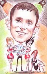 Шаржи в подарок #1082722