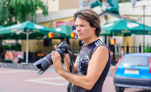 Услуги фотографа и видеографа #1076566