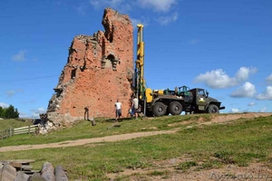 Инженерно-геологические исследования грунтов #1071839