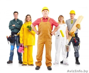  Мы выполняем отделочные работы  #1071898