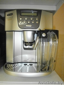Автоматическая кофемашина Delonghi MAGNIFICA ESAM 4500 б/у #1070101