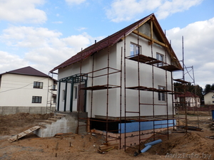 Строительство зданий и сооружений из пенополеуретановых панелей #1077874